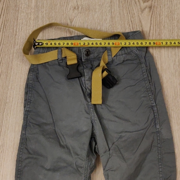 Zara Kids Boys Khaki Trousers 8years - Picture 6 of 7